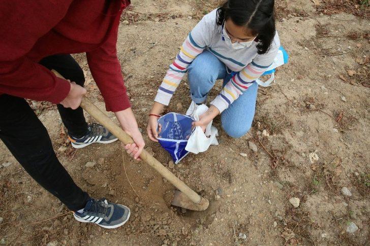 Buca’nın tarımı gençlere emanet G4