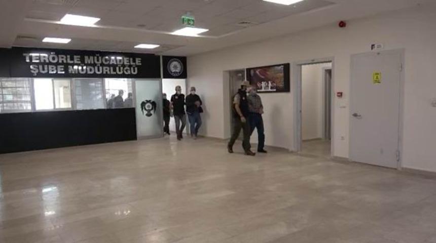 Mardin ve Diyarbakır&rsquo;da ter&ouml;r operasyonu: 14 g&ouml;zaltı