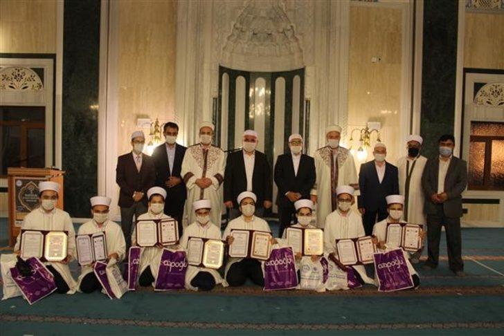 Bilecik’te Hafızlık İcazet Merasimi düzenlendi G2