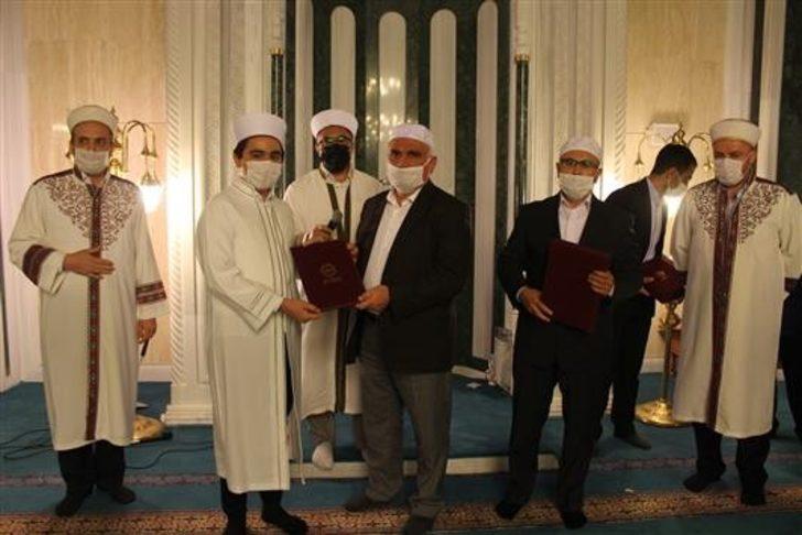 Bilecik’te Hafızlık İcazet Merasimi düzenlendi G3