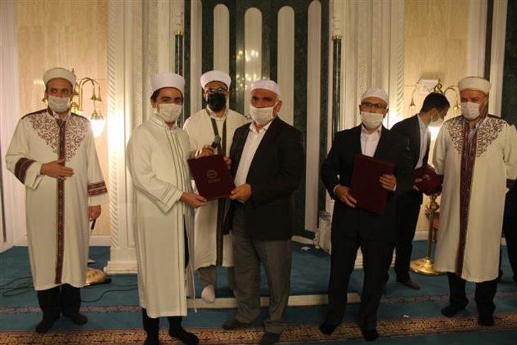 Bilecik’te Hafızlık İcazet Merasimi düzenlendi G4