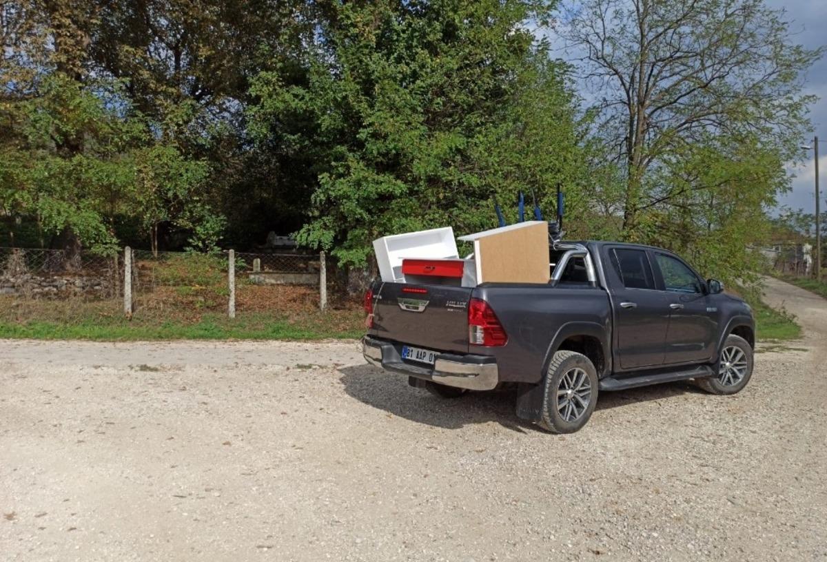 46 yetim &ouml;ğrenciye Bayram hediyesi