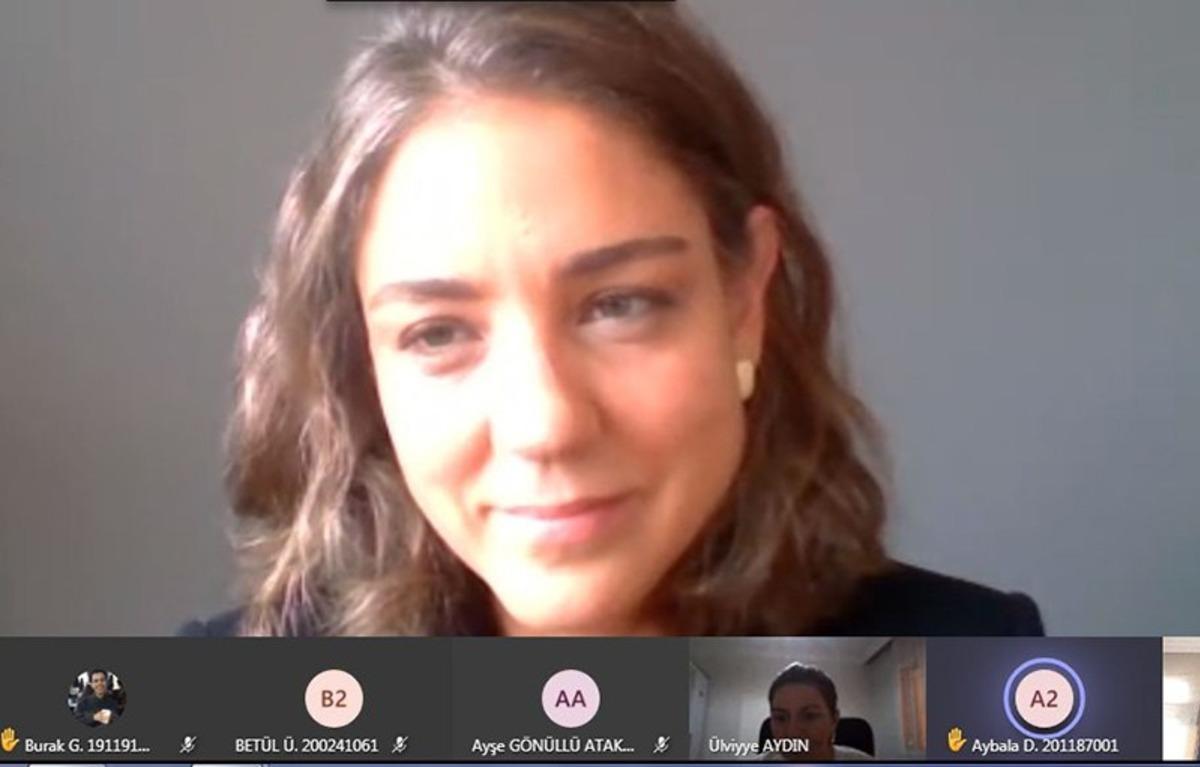 Manisa CB&Uuml;&rsquo;de online konferanslar başladı