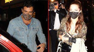 Hilal Altınbilek ile Gurur Aydoğan'ın kaçış taktiği tutmadı! Aynı eve girdiler