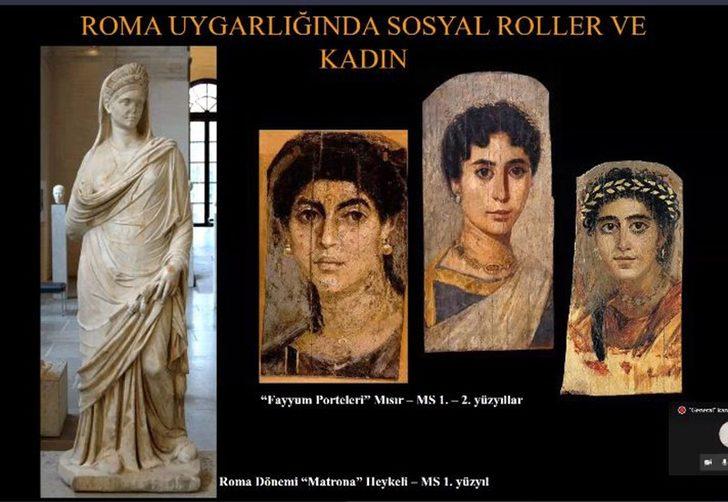 Manisa CBÜ’de online konferanslar başladı G3