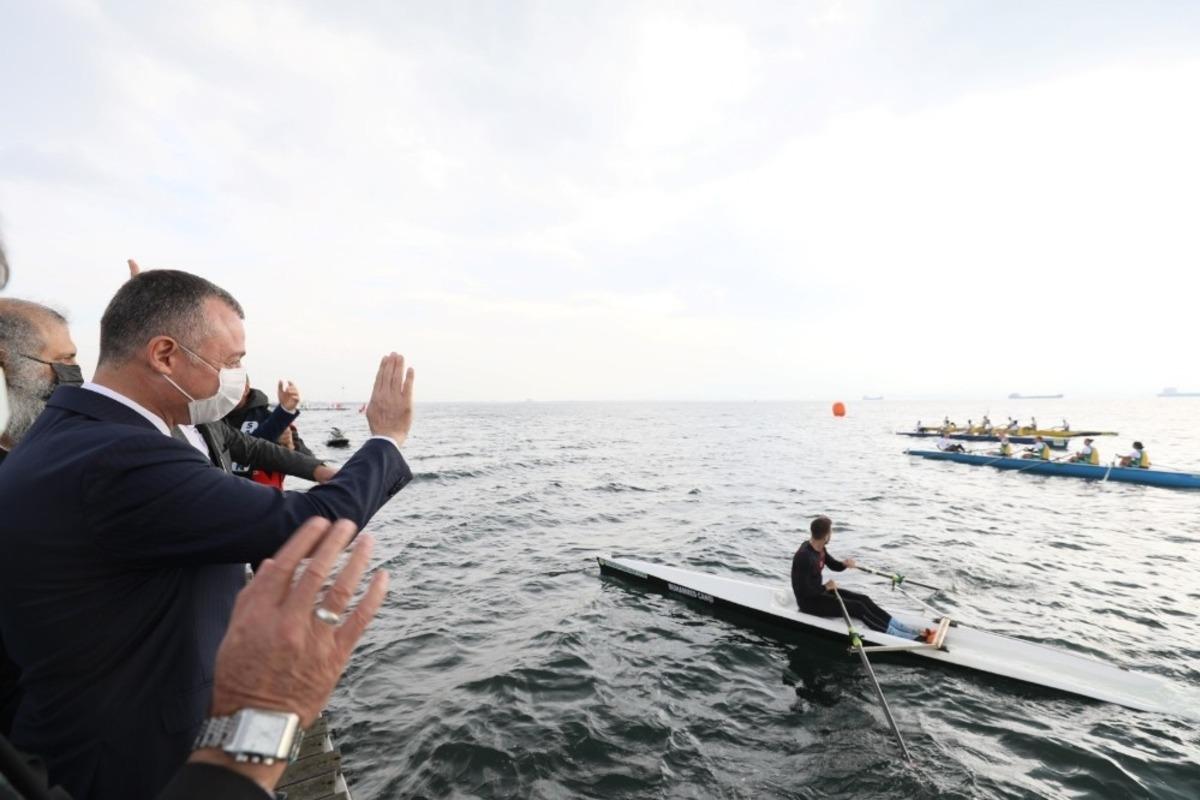 Survivor Ogeday&rsquo;ın duygulandıran tekne hikayesi