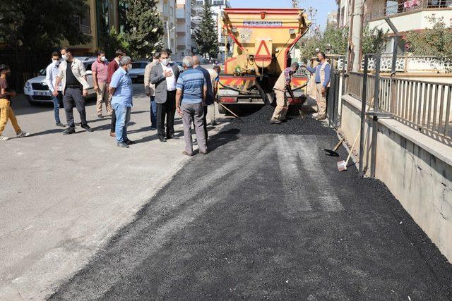 Canpolat halkla iç içe olmaya devam ediyor