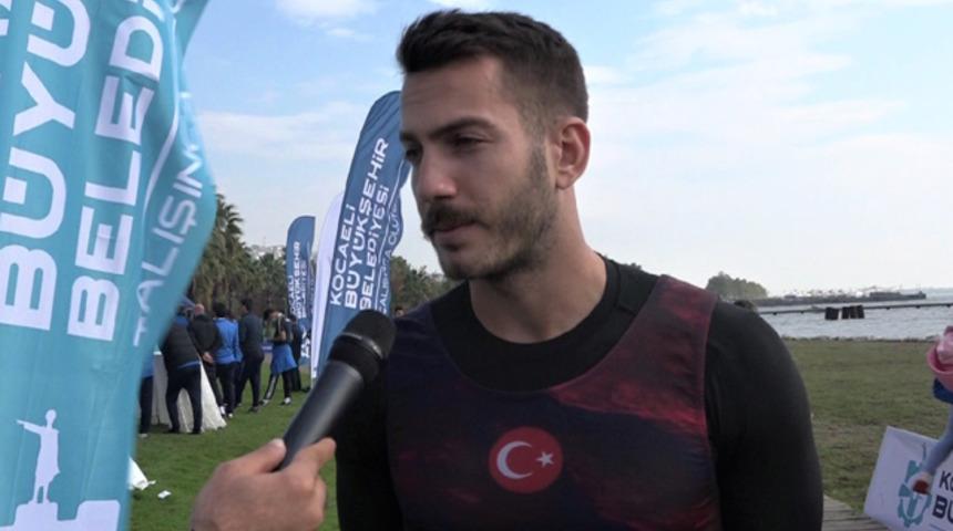 Survivor Ogeday’ın duygulandıran tekne hikayesi