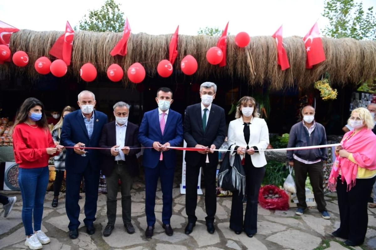 Altınk&ouml;y A&ccedil;ık Hava M&uuml;zesi&rsquo;nin konuğu Beypazarı oldu