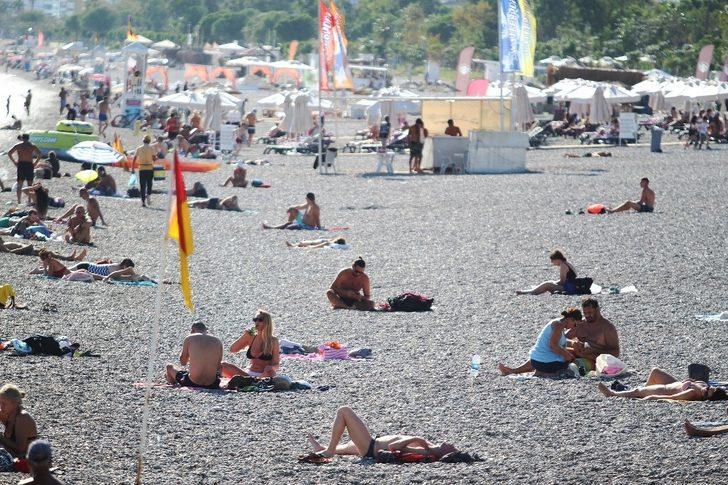 Açık otellerde sonbahar yüzde 44,9 dolulukla başladı G5