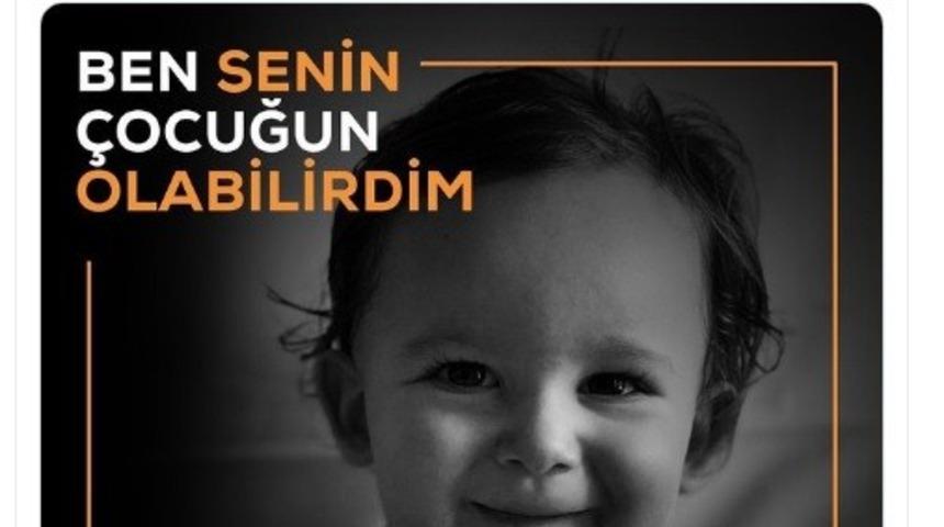 Başkan Çerçioğlu, SMA hastası Doğu bebeğe destek istedi