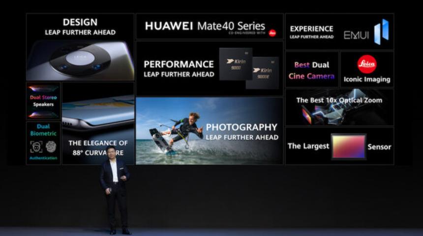 Huawei HarmonyOS'u kullanıma sunmayı planlıyor
