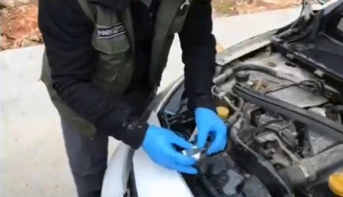 Muğla&rsquo;da narkotik operasyonunda 3 g&ouml;zaltı