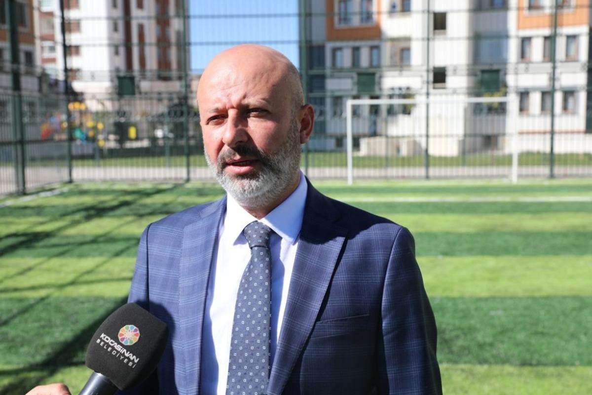 Başkan &Ccedil;olakbayrakdar, gen&ccedil;lerin g&ouml;nl&uuml;n&uuml; fethetti