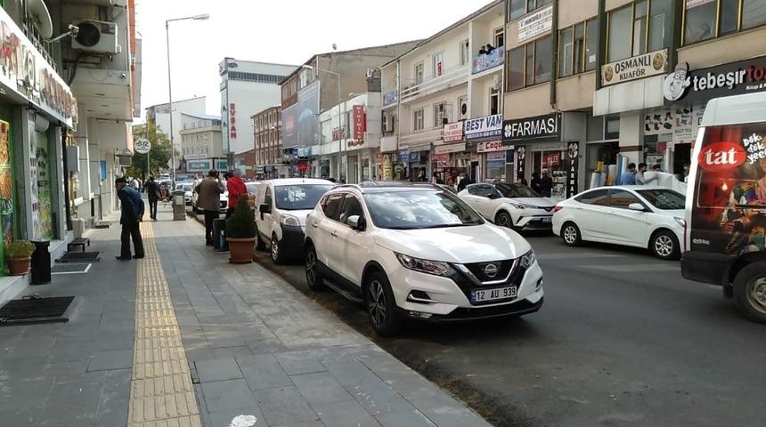 Bingöl’de 4.1 büyüklüğünde deprem