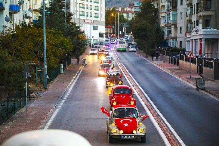 Talas’ta Cumhuriyet Bayramı bir başka yaşandı G4