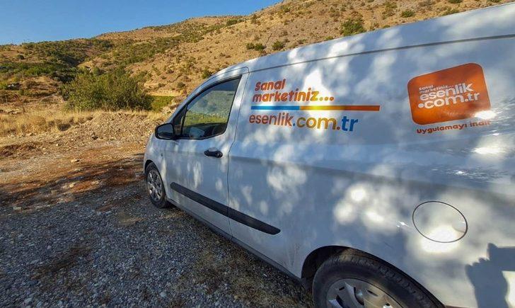 Arapgir’in meşhur köhnü üzümü artık Esenlik Marketler’de G3