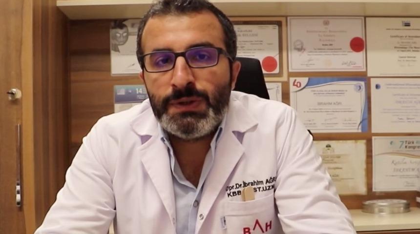 Kulak zarı tedavisinde ‘endoskopik timpanoplasti’ yöntemi