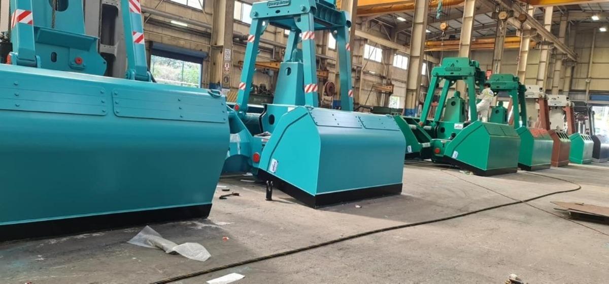 Batı Afrika &uuml;lkelerine 8 adet uzaktan kumandalı kep&ccedil;e ihra&ccedil; edildi