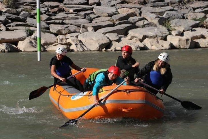 Türkiye Rafting Şampiyonasına Manavgat damgası G3