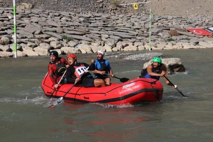 Türkiye Rafting Şampiyonasına Manavgat damgası G4