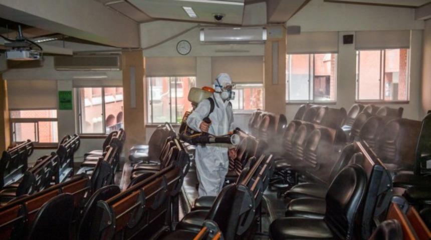 Tayvan&rsquo;da 200 g&uuml;nd&uuml;r koronavir&uuml;s vakası g&ouml;r&uuml;lmedi