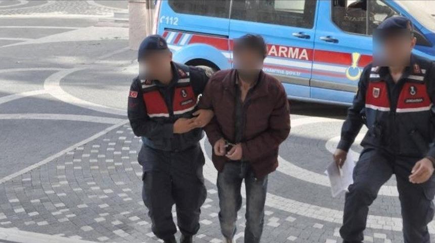 Nevşehir’de jandarma ekipleri tarafından aranan 7 şüpheli yakalandı