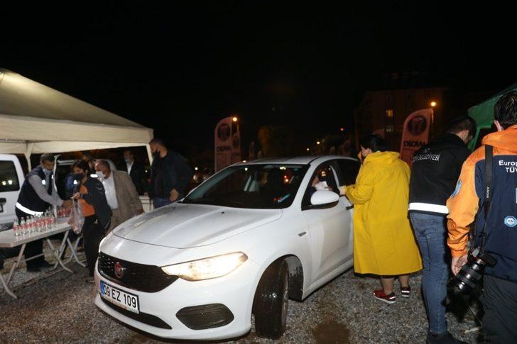 Didim’de arabalı sinema etkinliği yapıldı G4