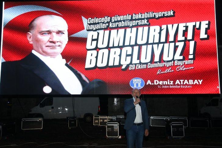 Didim’de arabalı sinema etkinliği yapıldı G5