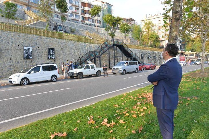 Atatürk resimleri bakımları ve temizlikleri yapılarak yeniden yerlerine asıldı G4