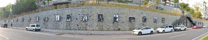 Atatürk resimleri bakımları ve temizlikleri yapılarak yeniden yerlerine asıldı G5