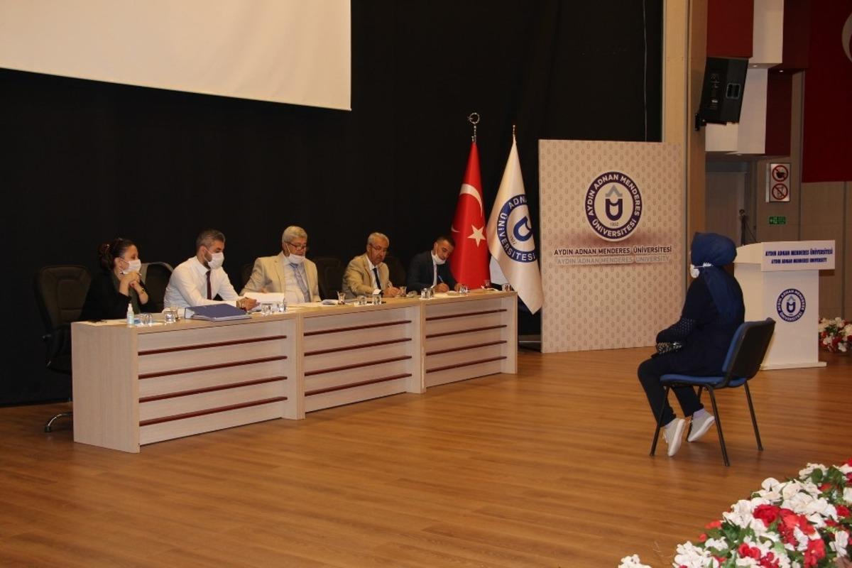 AD&Uuml;&rsquo;de s&uuml;rekli iş&ccedil;i personel alımı sonu&ccedil;ları a&ccedil;ıklandı