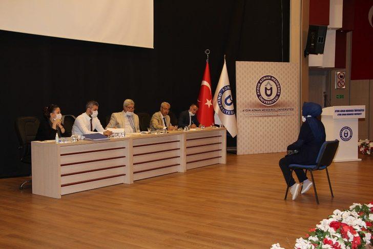 ADÜ’de sürekli işçi personel alımı sonuçları açıklandı G1