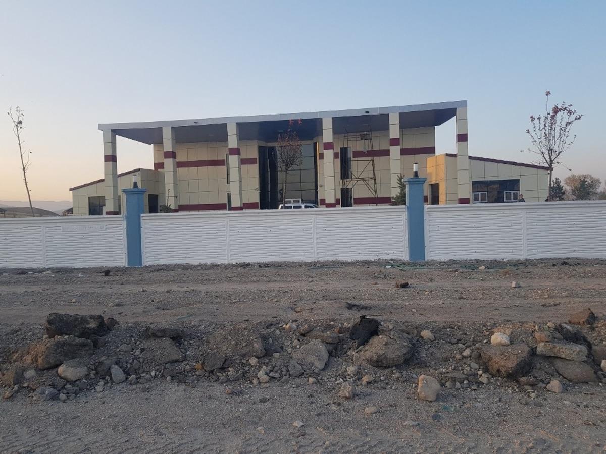 Selim Modern Otogarı tamamlandı