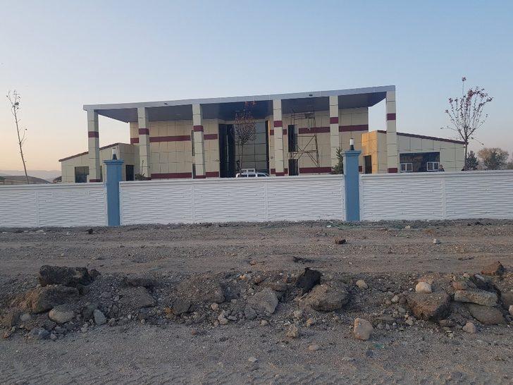 Selim Modern Otogarı tamamlandı G1