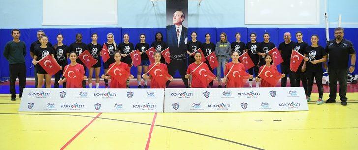 Konyaaltı’ndan Görele’de puan hesabı G2