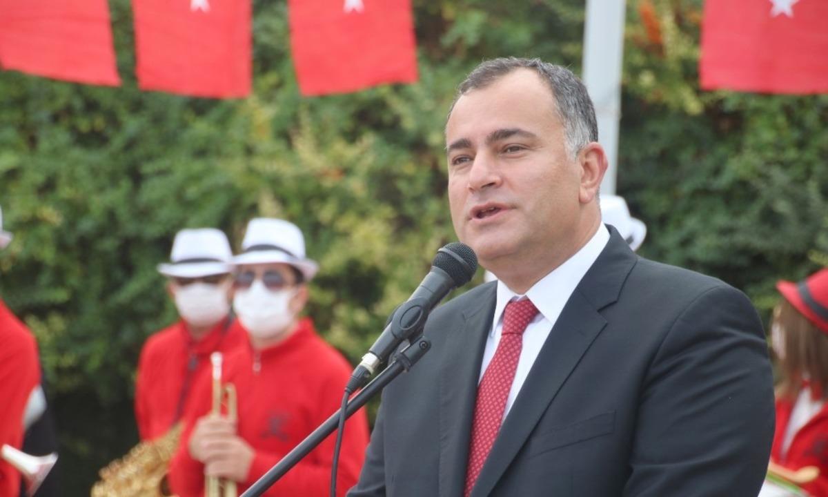 Mustafa Kemal Atat&uuml;rk Spor Merkezi hizmete a&ccedil;ıldı