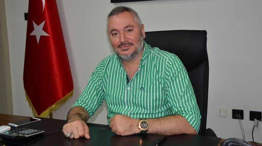 Feyzi: "İhtiyaç hali dışında pazara fındık indirmeyelim"