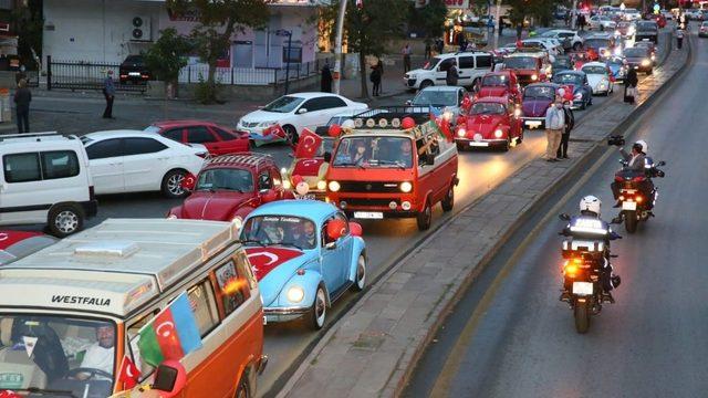 Keçiören üç gün boyunca Cumhuriyeti kutladı