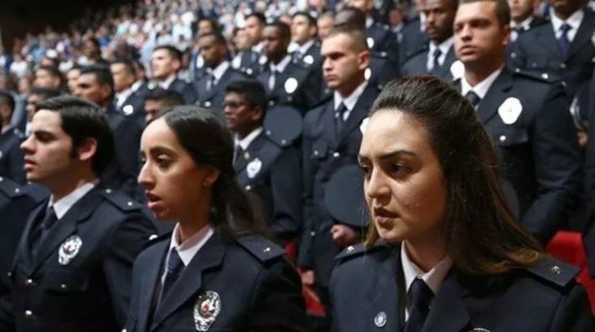 Kamuya 100 bin memur alımı... 2021 PÖH, PMYO, POMEM, PAEM alımları ne zaman? 2020 polis maaşları! 2021 polis alım şartları nedir? 