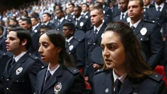 KPSS Ön Lisans 2020 puanına göre polis alımı... PMYO, POMEM, PAEM KPSS baraj puanı! Polis alımı ne zaman işte şartları!