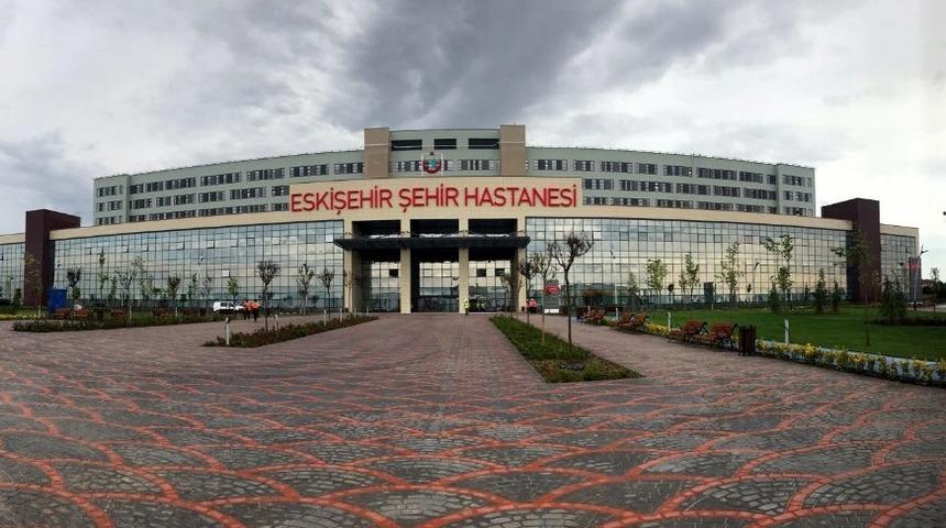 Şehrin Hastanesi ikinci yılını kutluyor