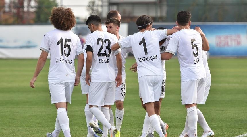 Manisa FK&rsquo;nın rakibi Sancaktepe FK