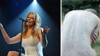 Ünlü şarkıcı Leann Rimes çırılçıplak soyundu: Bunu yaparken utanmam çünkü...