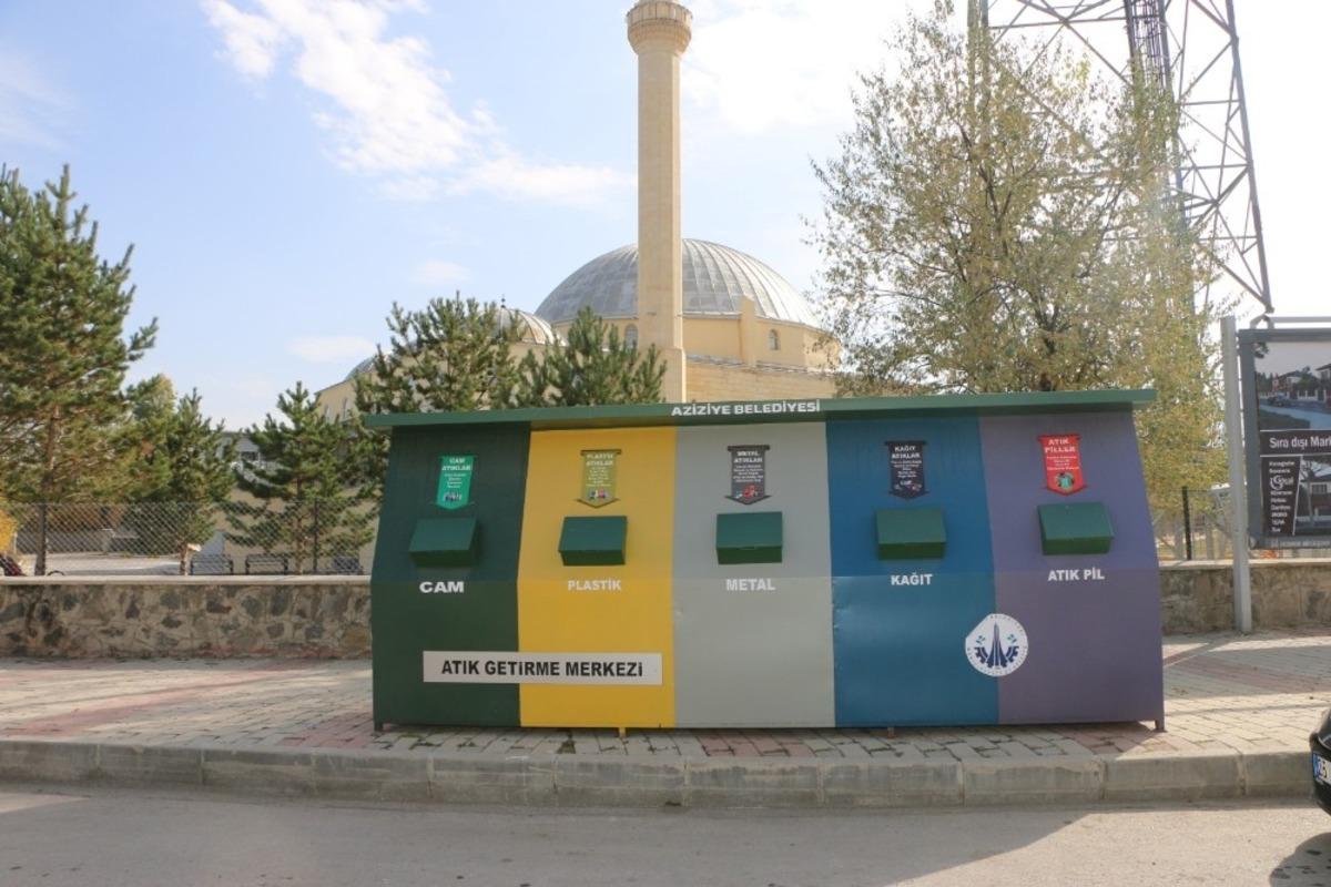 Aziziye Belediyesi bir ilke daha imza attı