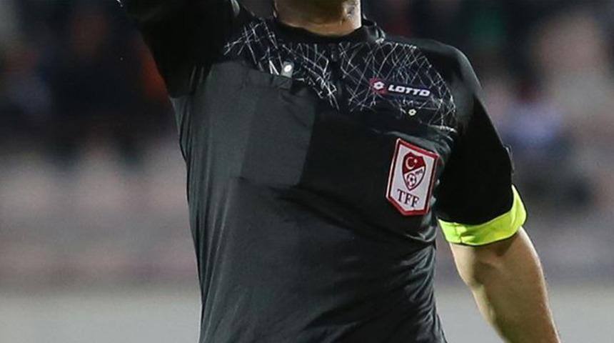TFF, 4 hakemin koronavirüse yakalandığını açıkladı