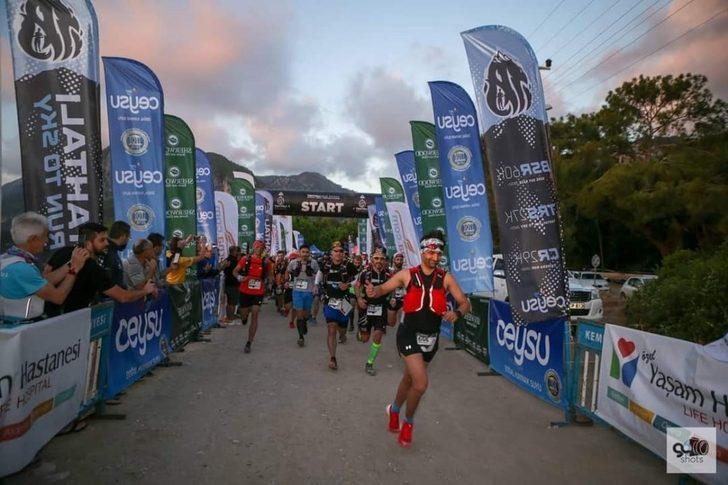 Kemer,’Tahtalı  Run To Sky’ yarışlarına doğru G3