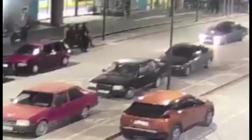 Drift yapan sürücü cezasız kalmadı! 