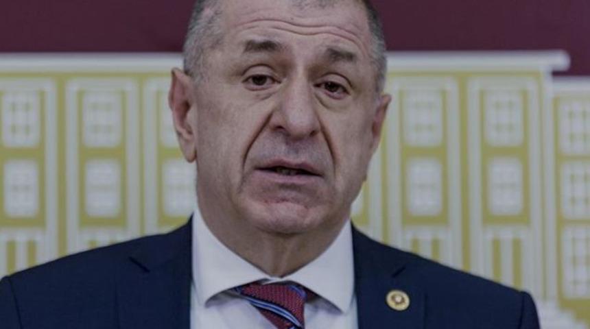 Ümit Özdağ'dan disiplin kuruluna sevkiyle ilgili açıklama: Bu kabul edilebilir değildir