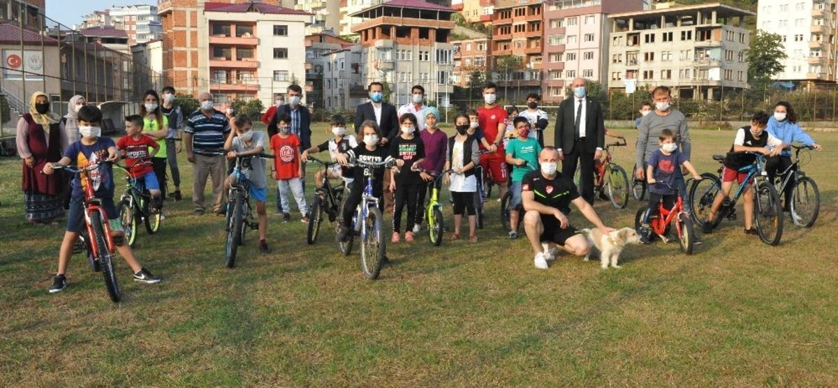 Trabzon&rsquo;da Cumhuriyet Haftası etkinlikleri d&uuml;zenlendi